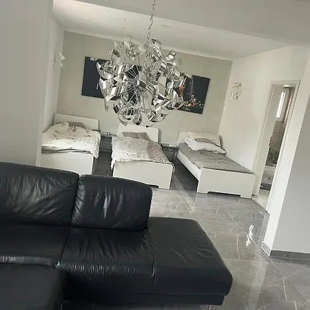 Lejlighed Benk 24h Nr 1 Perfekt Fuer Bis Zu 6 Personen *