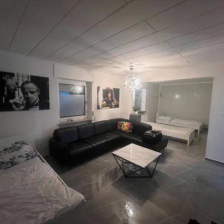 Lejlighed Benk 24h Nr 1 Perfekt Fuer Bis Zu 6 Personen Hofheim am Taunus