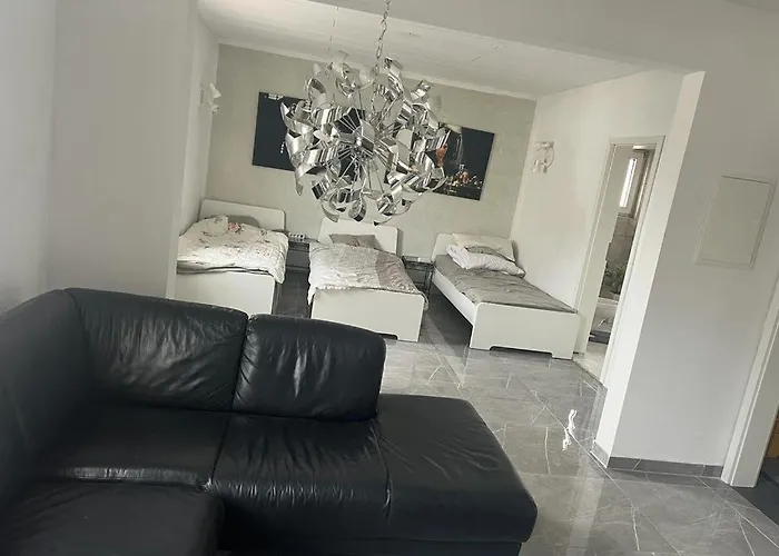 Apartmán Benk 24h Nr 1 Perfekt Fuer Bis Zu 6 Personen *